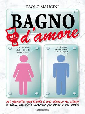 cover image of Bagno d amore